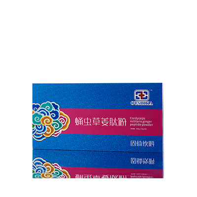 鸠江蛹虫草气血汤